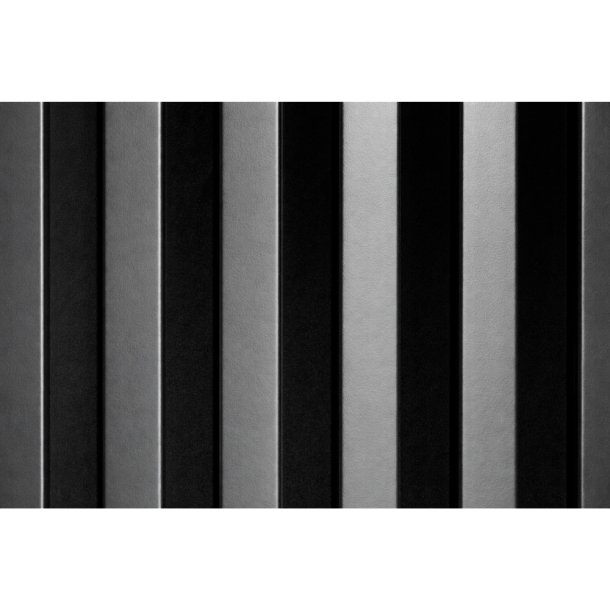 Sauna Moon Infrar&oslash;d Rund 4 pladser Sort Holls